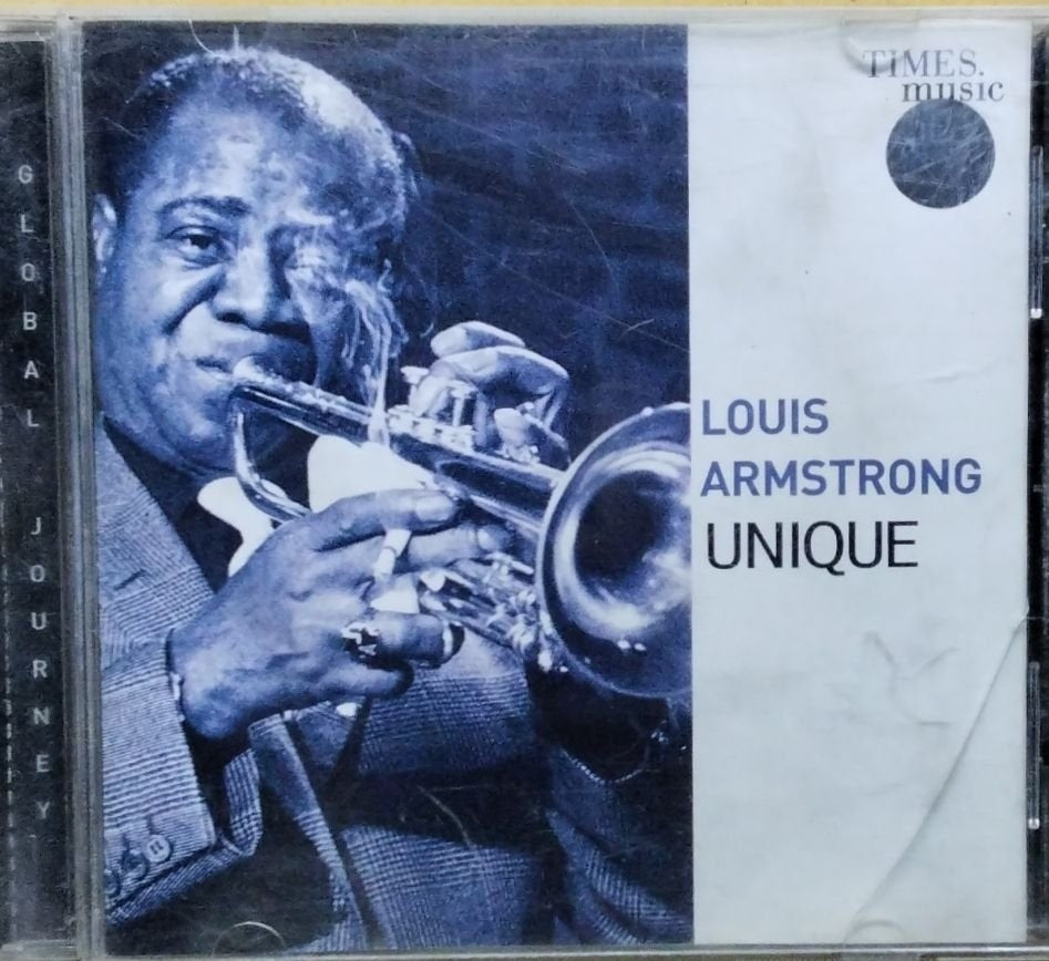 Louis Armstrong - Unique (CD)