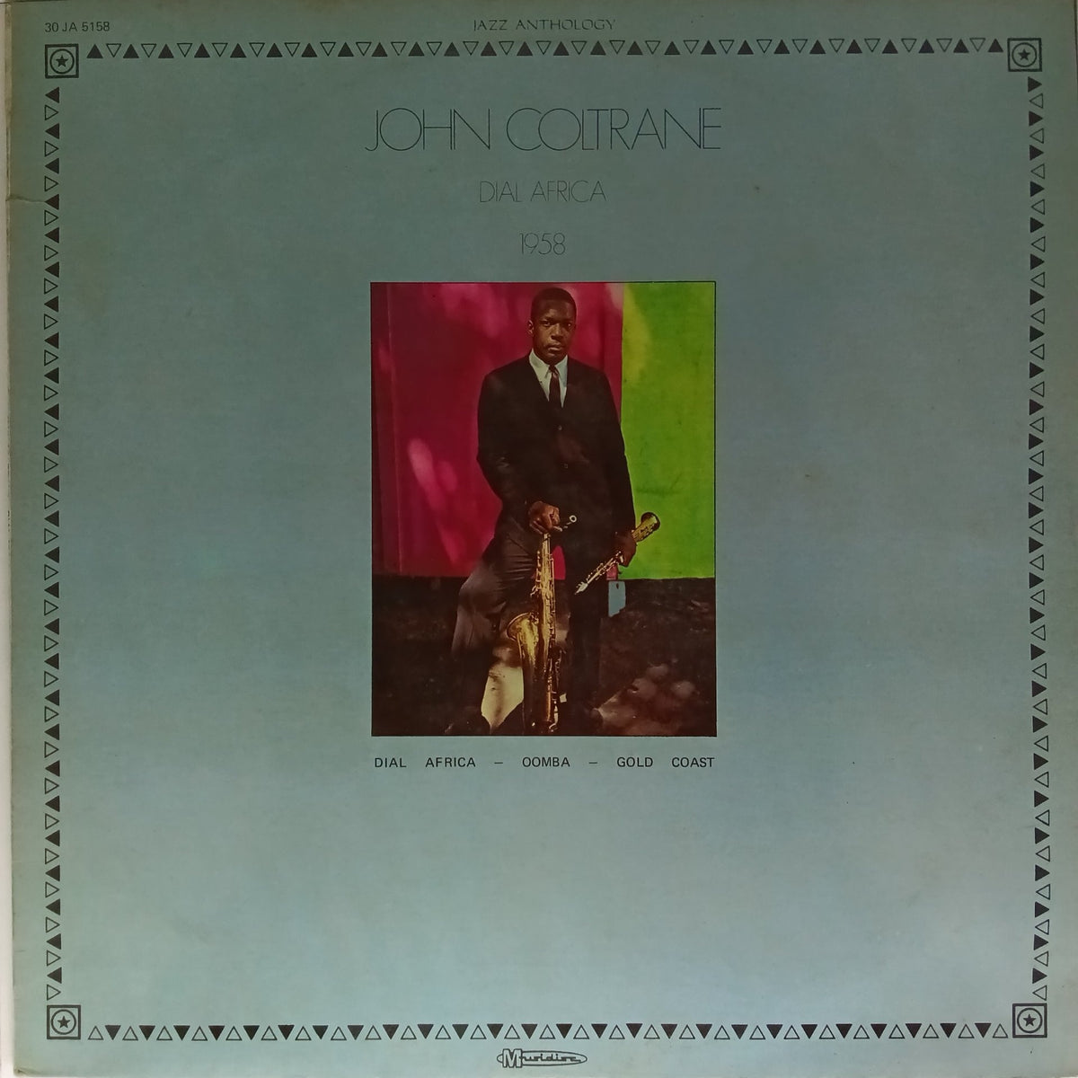 John Coltrane - Dial Africa (Vinyl)