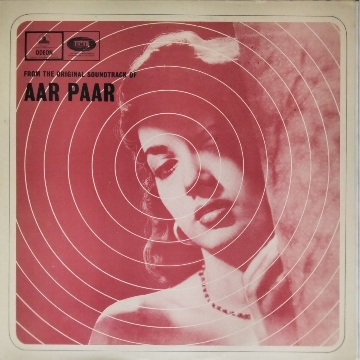 O. P. Nayyar - Aar Paar (Vinyl)