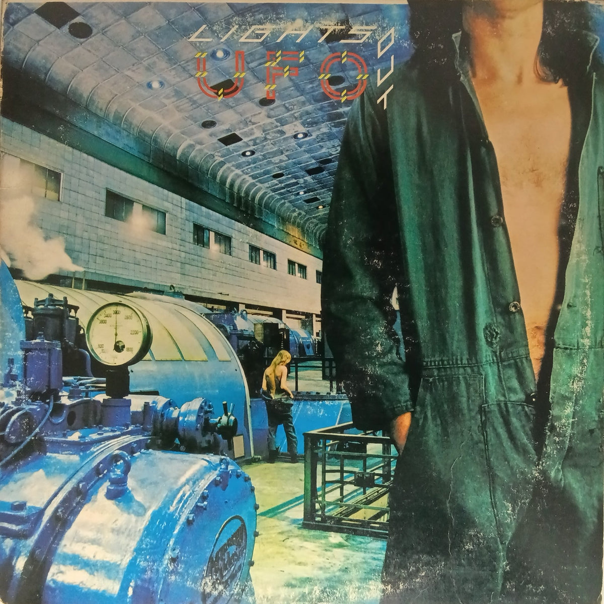 UFO - Lights Out (Vinyl)