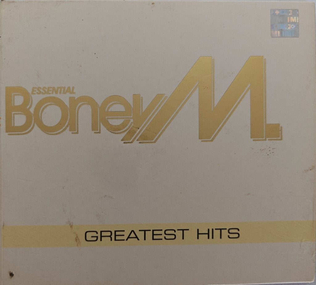 Boney M - Essential Boney M: Greatest Hits (CD)