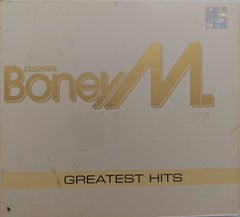 Boney M - Essential Boney M: Greatest Hits (CD)