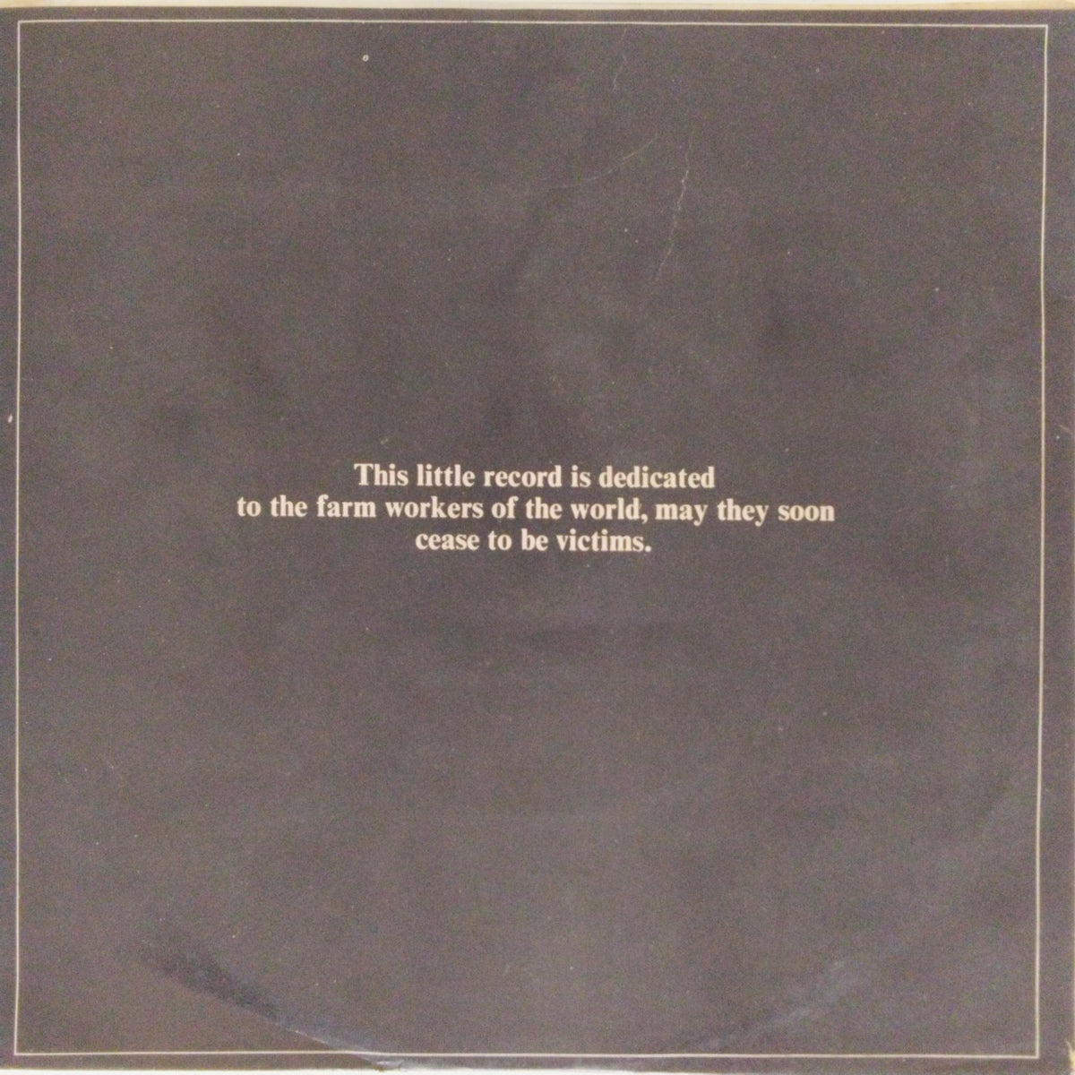 Woody Guthrie - Untitled (45-RPM)