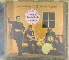 The Cranberries - To The Faithful Departed (CD)