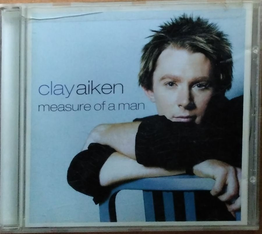 Clay Aiken - Measure of a Man (CD)