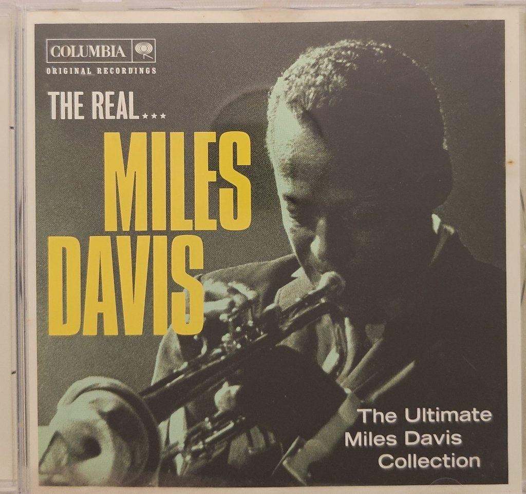 Miles Davis - The Real Miles Davis (CD)