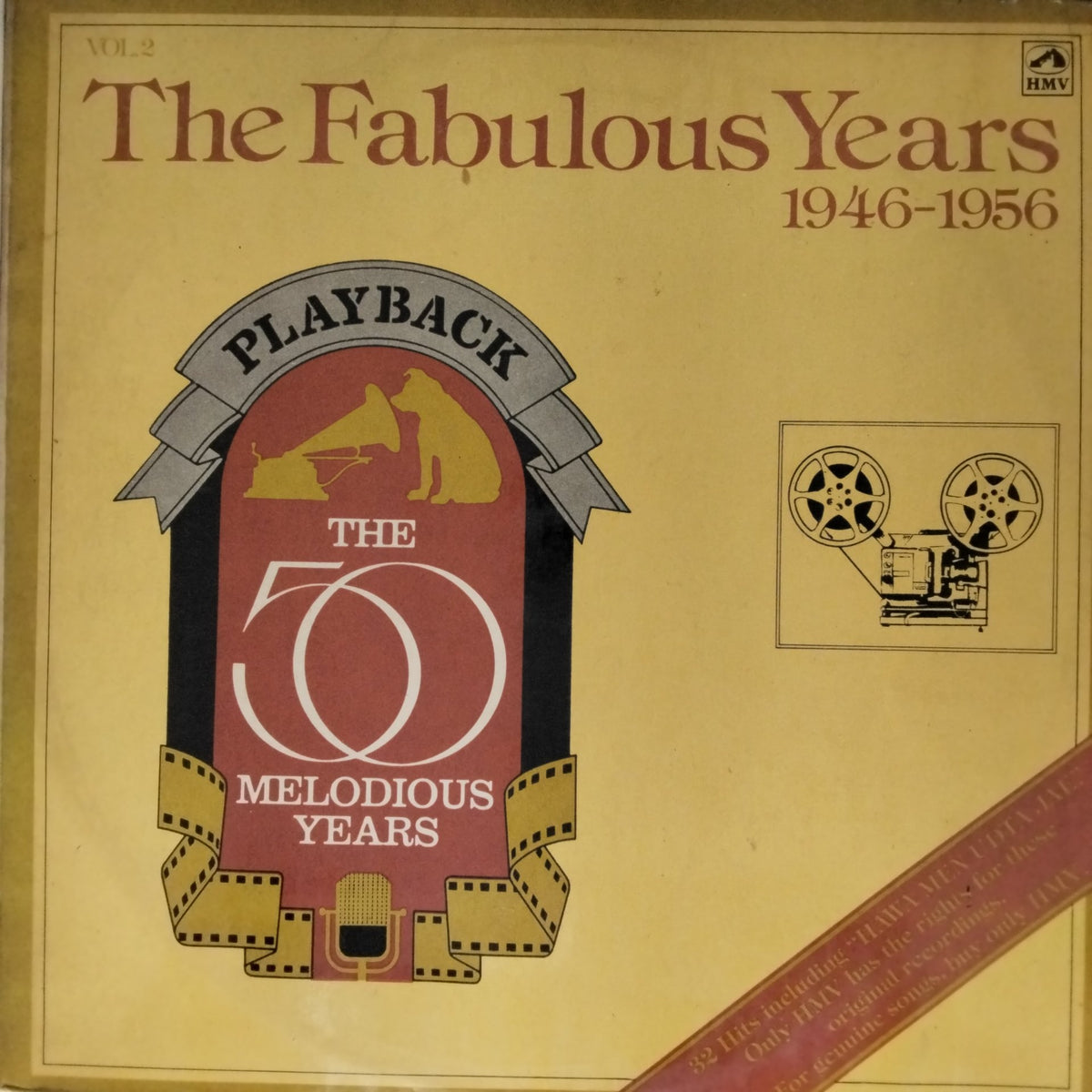 Various - The Fabulous Years (Vinyl)