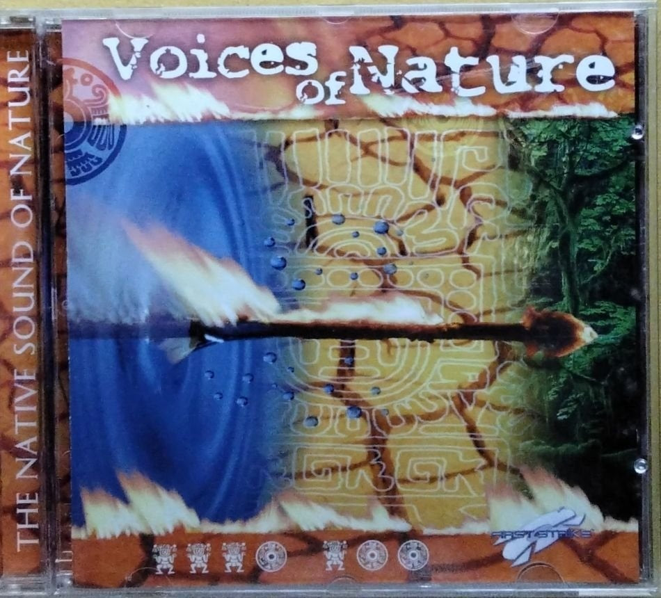 Thorkirs / Seven Habits - Voices of Nature (CD)