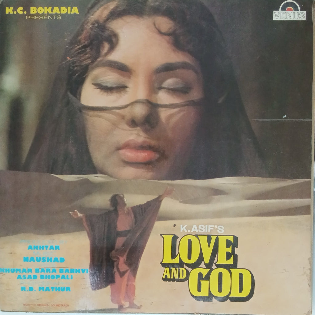 Naushad - Love and God (Vinyl)