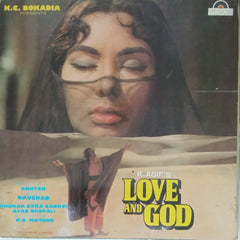 Naushad - Love and God (Vinyl)
