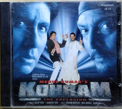 Dilip Sen, Sameer Sen - Mehul Kumar's Kohram: The Explosion (CD)