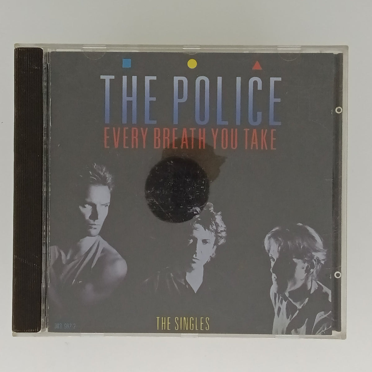 The Police - Every Breath You Take – The Singles (CD)