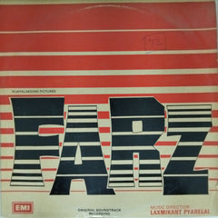 Laxmikant Pyarelal - Farz (Vinyl)