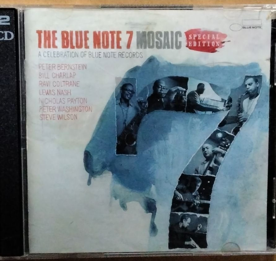 The Blue Note 7 - Mosaic: A Celebration of Blue Note Records (CD) (2)
