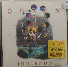 Queen - Innuendo (CD)