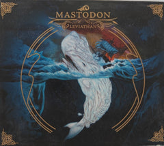 Mastodon - Leviathan (CD)