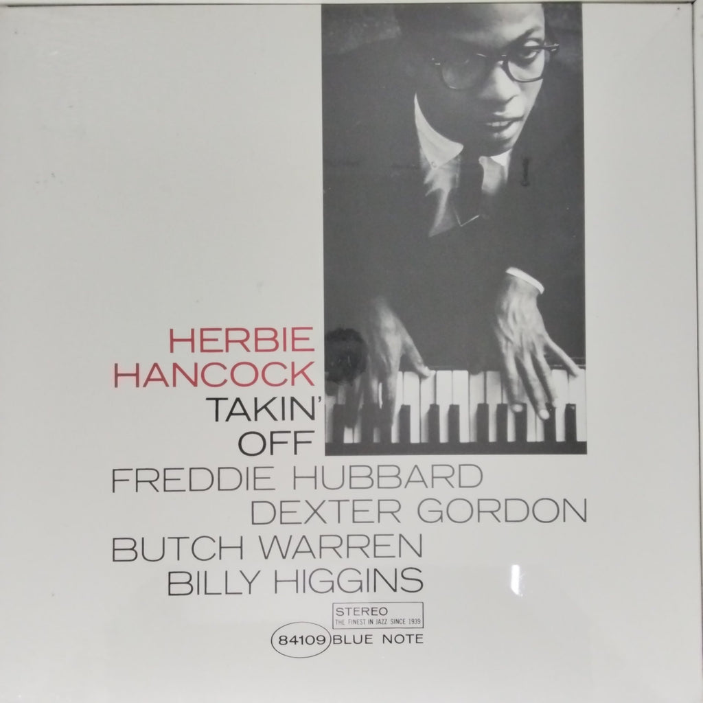Herbie Hancock - Takin' Off (Vinyl)