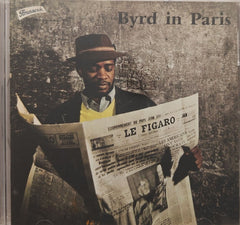 Donald Byrd - Byrd in Paris (CD)