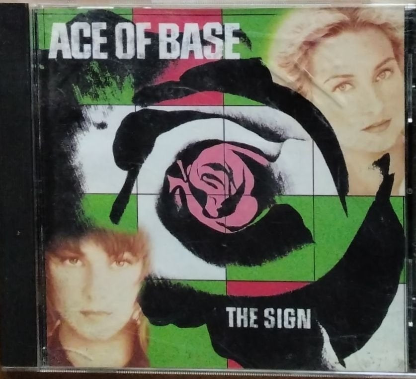 Ace Of Base - The Sign (CD)