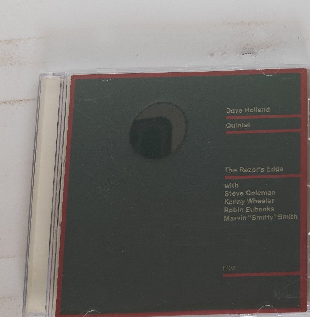 Dave Holland Quintet - The Razor's Edge (CD)