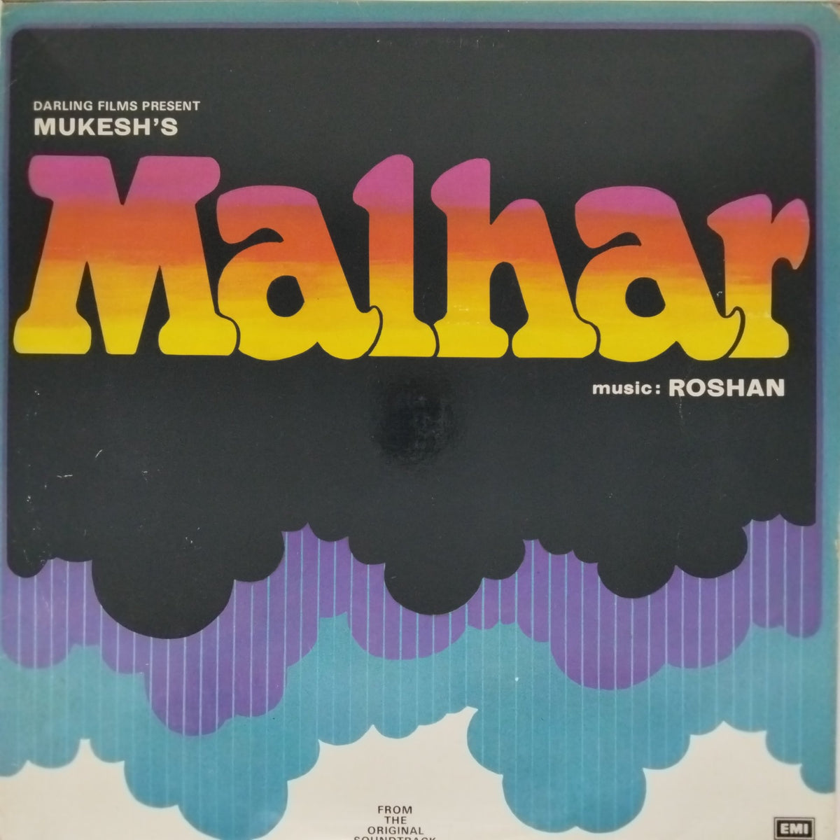 Roshan - Malhar (Vinyl)