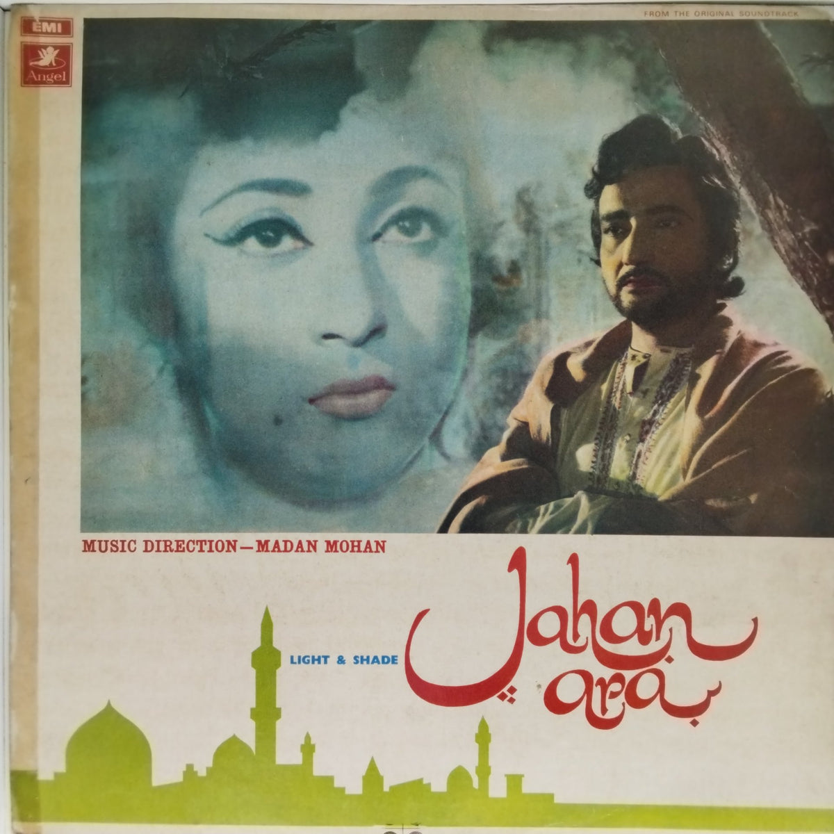 Madan Mohan - Jahan Ara (Vinyl)
