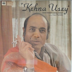 Mehdi Hassan - Kehna Usey (Vinyl)