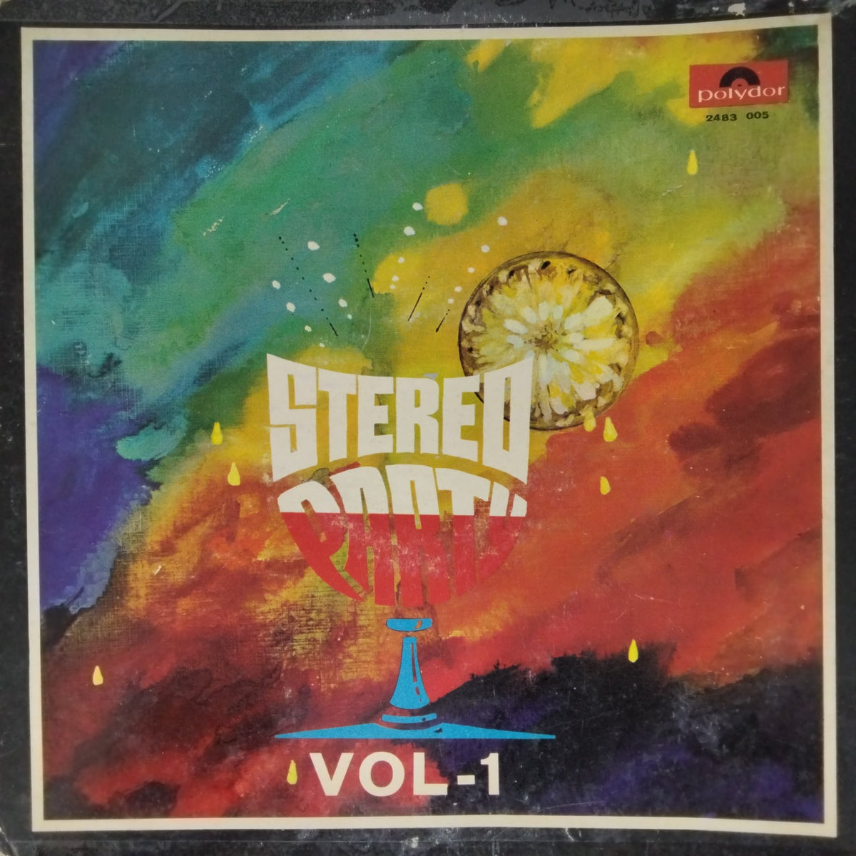 Various - Stereo Party Vol-1 (Vinyl)