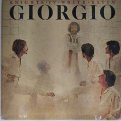 Giorgio Moroder - Knights in White Satin (Vinyl)