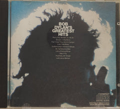 Bob Dylan - Bob Dylan's Greatest Hits (CD)