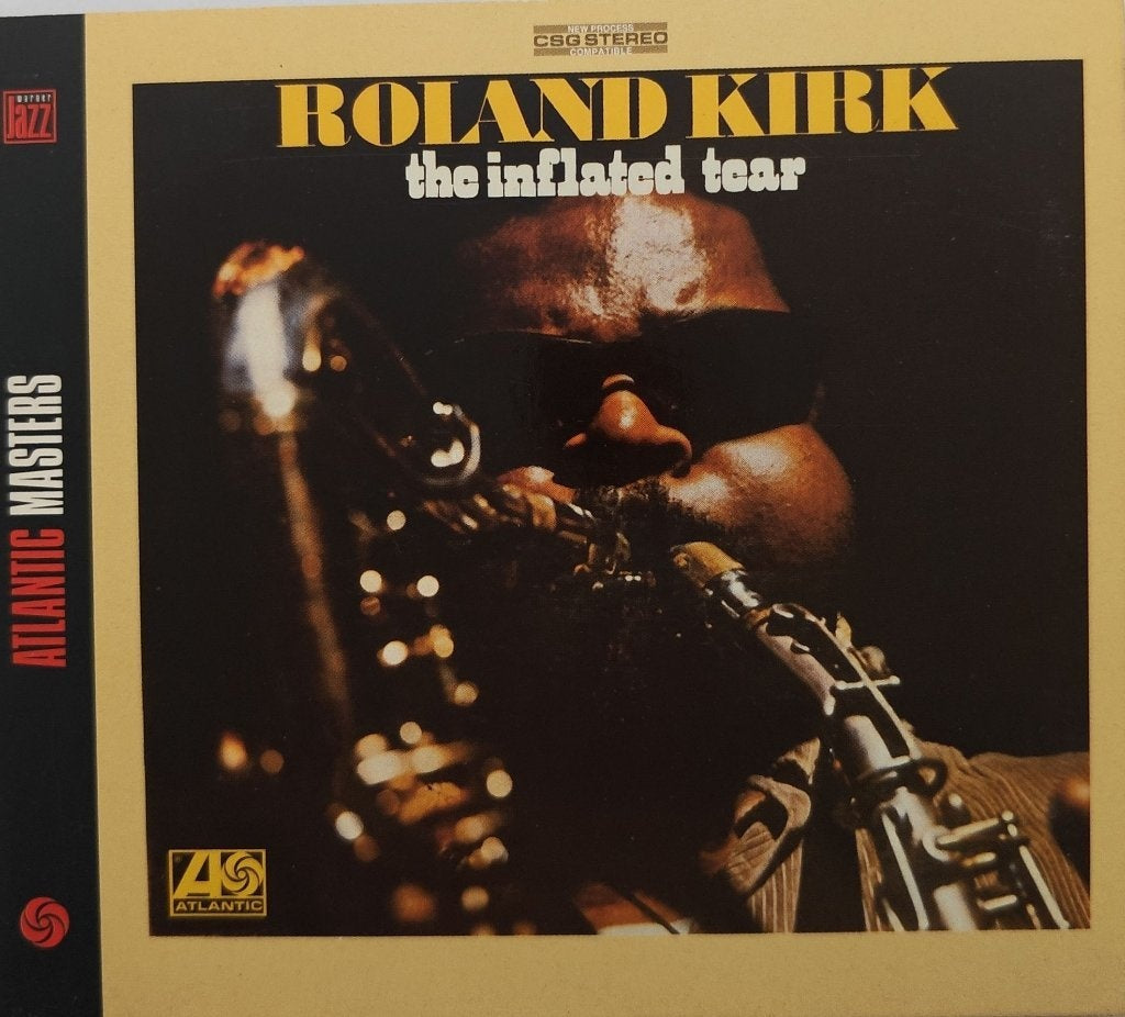 Roland Kirk - The Inflated Tear (CD)