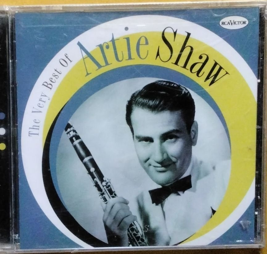 Artie Shaw - The Very Best Of Artie Shaw (CD)