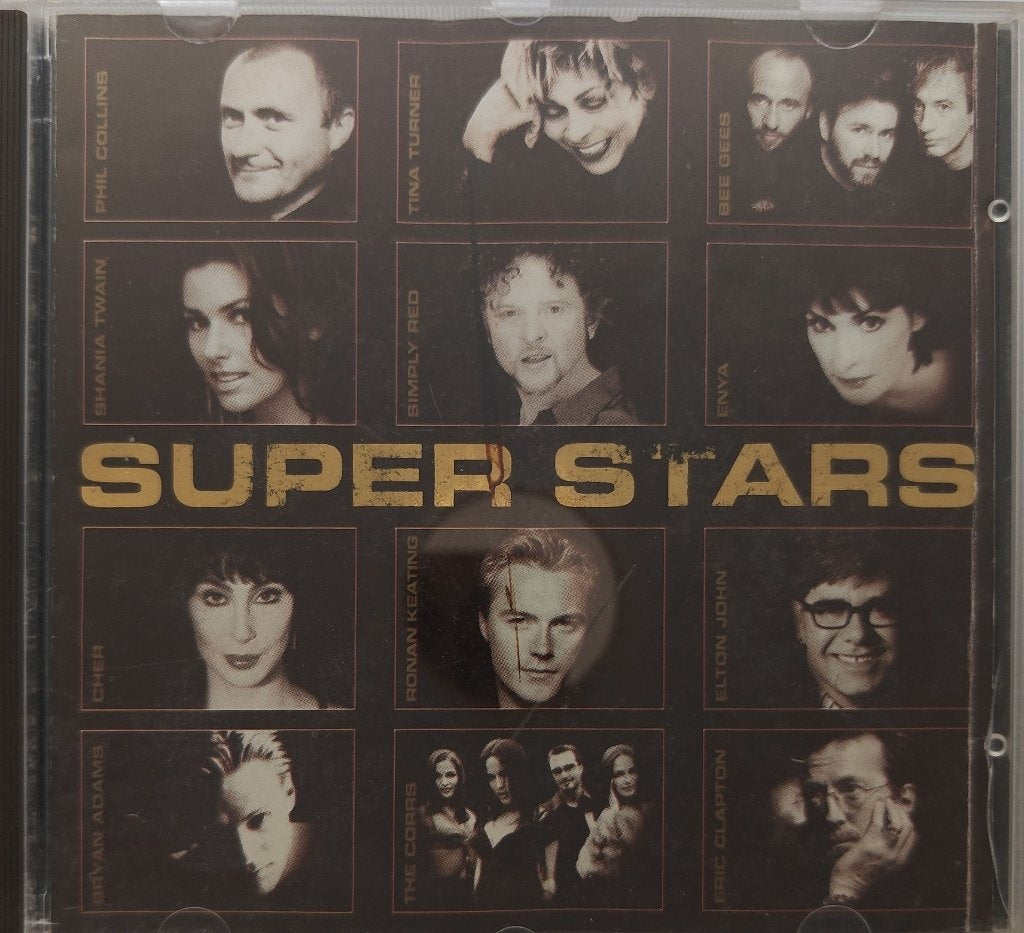 Various - Super Stars (CD)