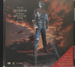 Michael Jackson - Video Greatest Hits - HIStory (VCD) (CD)