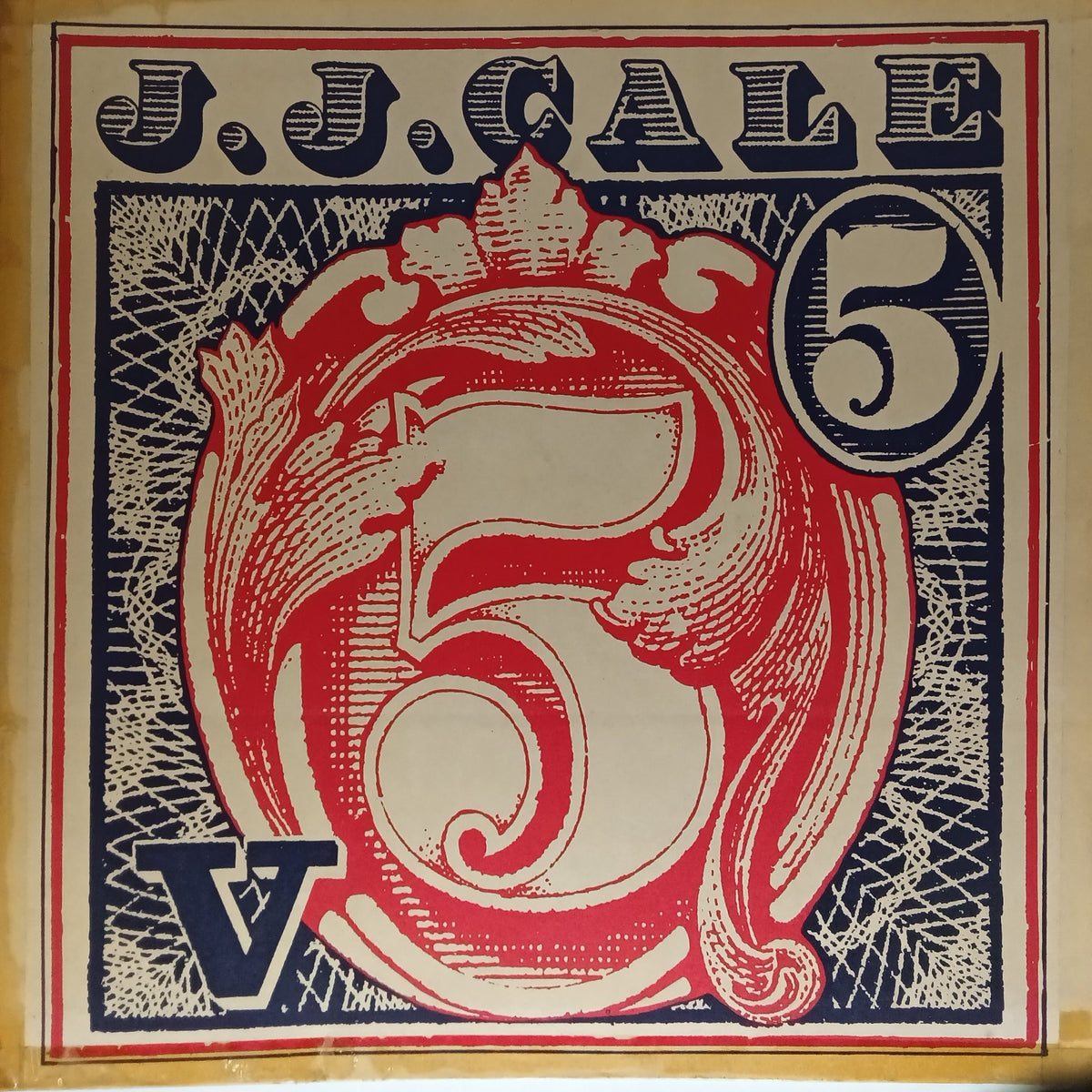J.J. Cale - 5 (Vinyl)