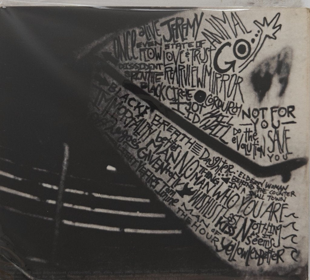 Pearl Jam - rearviewmirror (CD)