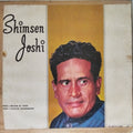 Bhimasen Joshi - Raga Miyan Ki Todi - Raga Puriya Dhanashri (Vinyl)