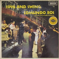 Edmundo Ros, The Mike Sammes Singers - Sing and Swing with Edmundo Ros (Vinyl)