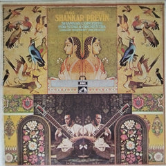 Ravi Shankar, André Previn - Shankar: Concerto for Sitar & Orchestra (Vinyl)