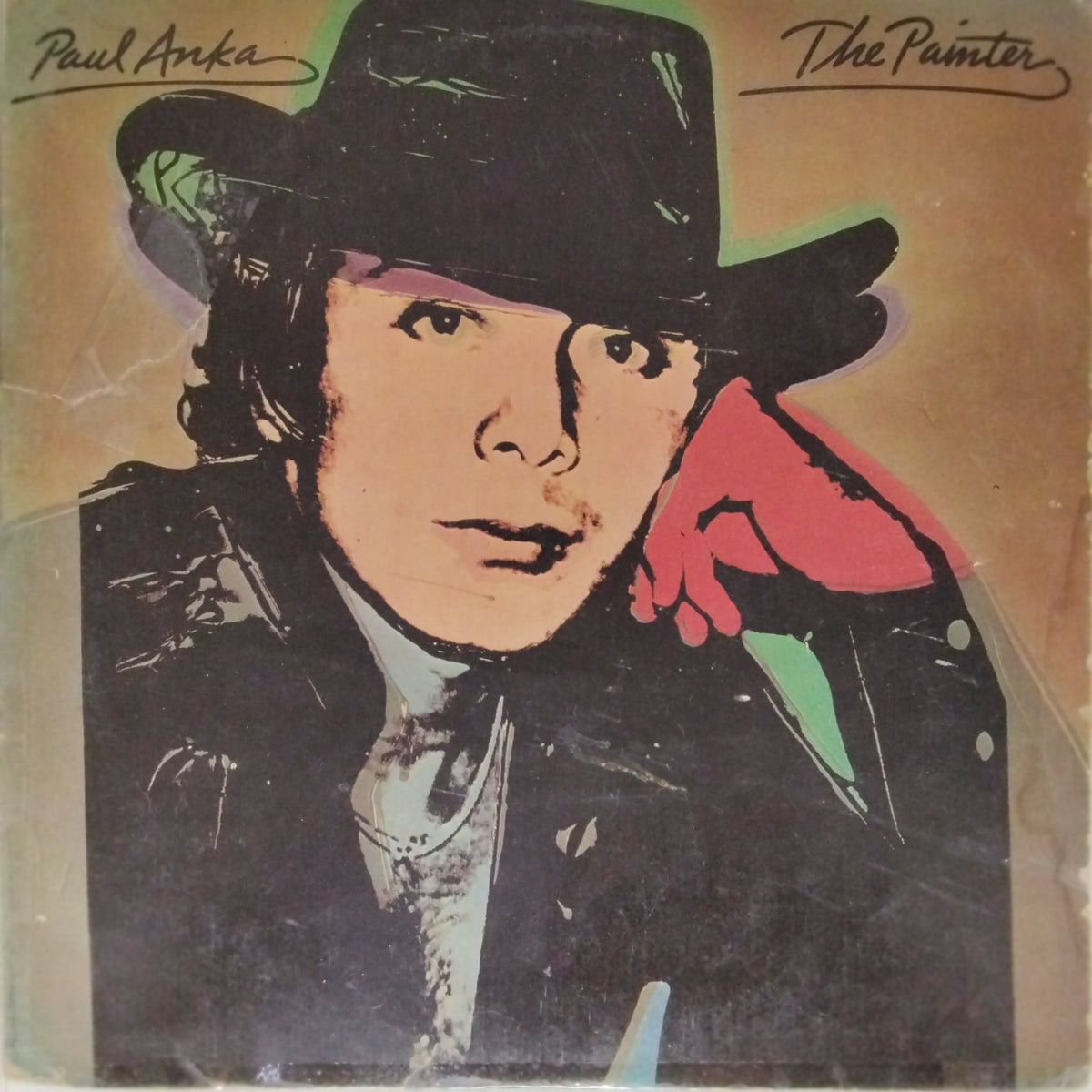 Paul Anka - The Painter (Vinyl)