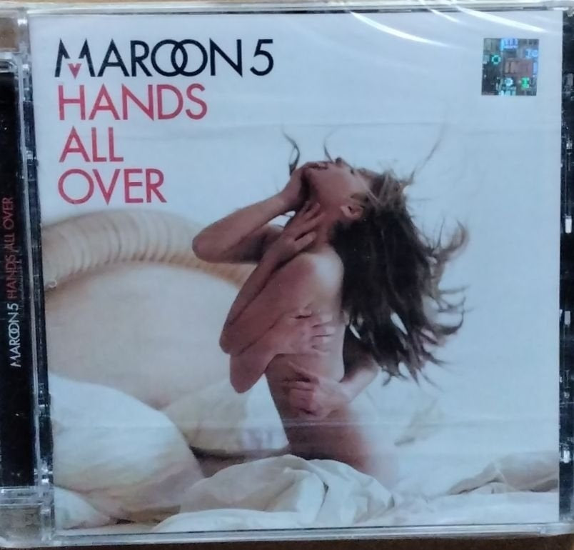 Maroon 5 - Hands All Over (CD)