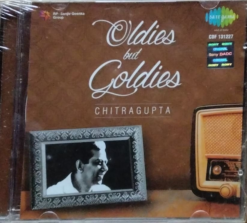 Chitragupta - Oldies but Goldies (CD)