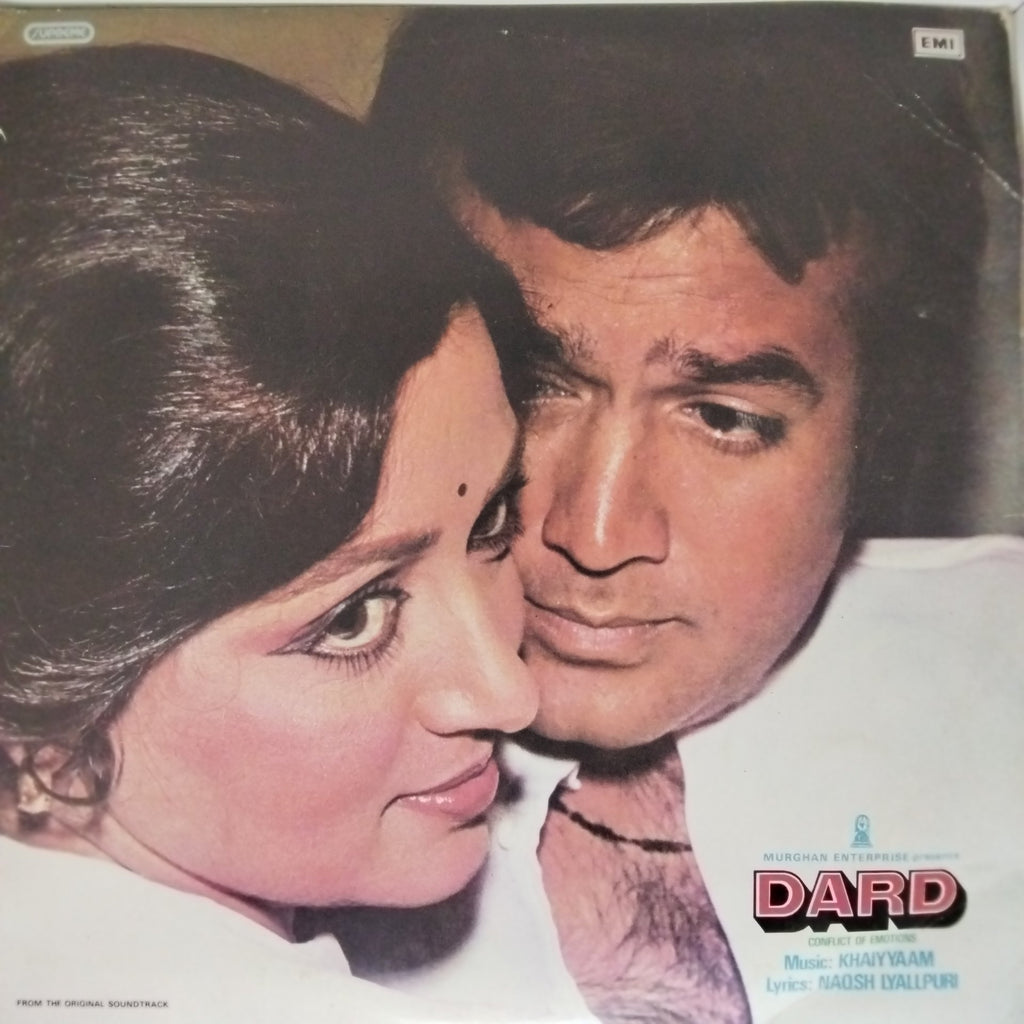 Khaiyyaam - Dard (Vinyl)