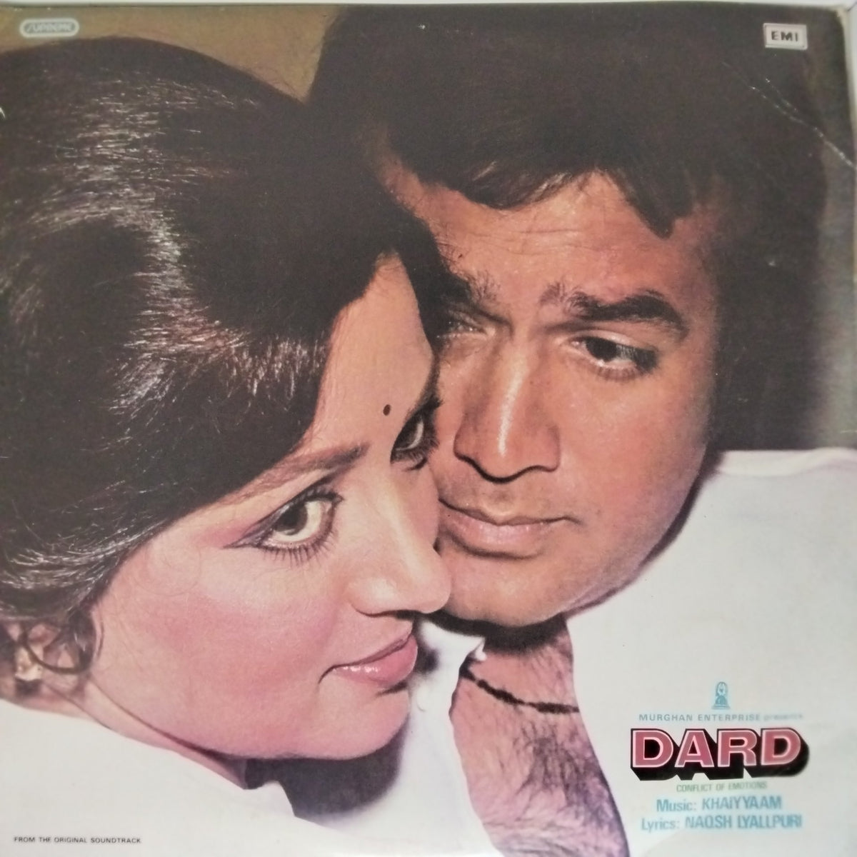 Khaiyyaam - Dard (Vinyl)