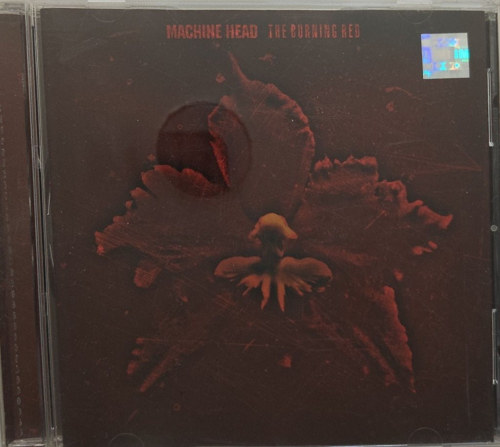 Machine Head - The Burning Red (CD)