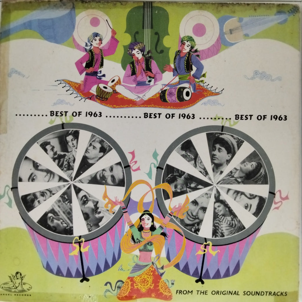 Various - Best of 1963 (Vinyl)