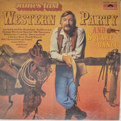 James Last - Western Party and Square Dance (Vinyl)