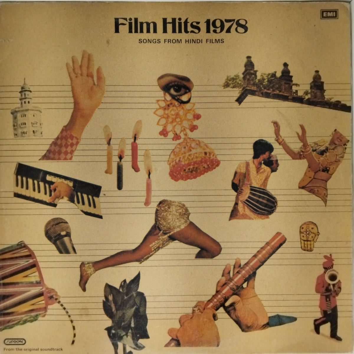 Various - Film Hits 1978 (Vinyl)
