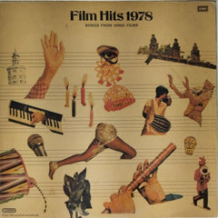 Various - Film Hits 1978 (Vinyl)