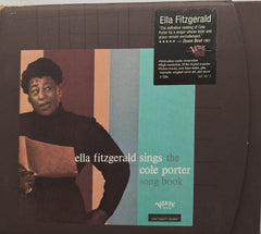 Ella Fitzgerald - Ella Fitzgerald Sings the Cole Porter Song Book (CD) (2)